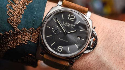 panerai due 38|Panerai luminor due price.